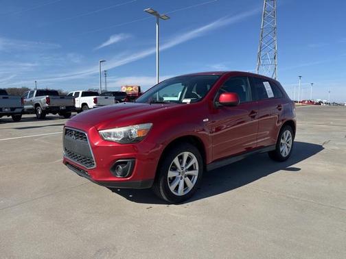 2015 Mitsubishi Outlander Sport ES