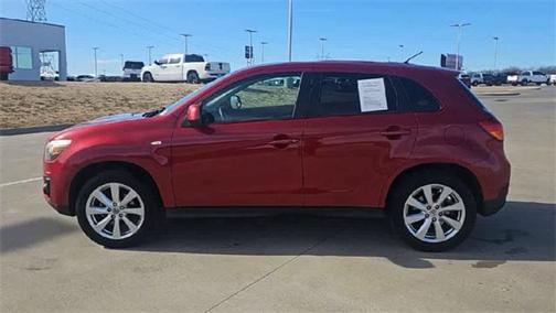 2015 Mitsubishi Outlander Sport ES