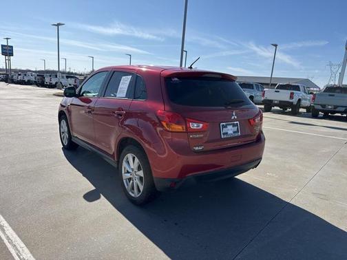 2015 Mitsubishi Outlander Sport ES