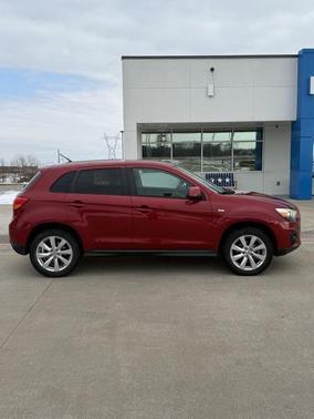 2015 Mitsubishi Outlander Sport ES