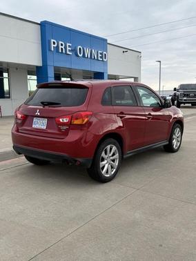 2015 Mitsubishi Outlander Sport ES