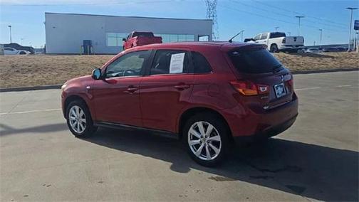2015 Mitsubishi Outlander Sport ES