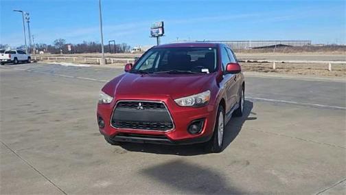 2015 Mitsubishi Outlander Sport ES