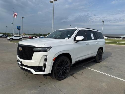 2023 Cadillac Escalade Sport Platinum