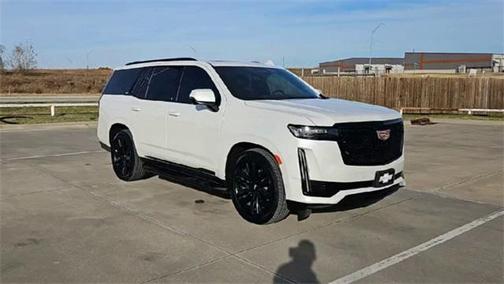 2023 Cadillac Escalade Sport Platinum