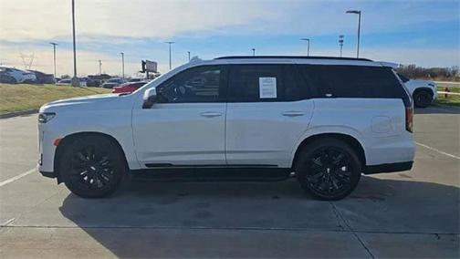 2023 Cadillac Escalade Sport Platinum