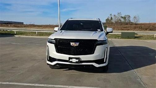 2023 Cadillac Escalade Sport Platinum