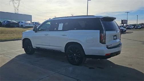 2023 Cadillac Escalade Sport Platinum