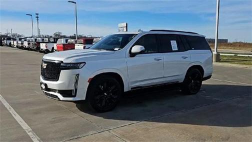 2023 Cadillac Escalade Sport Platinum