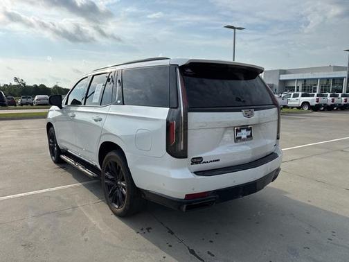 2023 Cadillac Escalade Sport Platinum