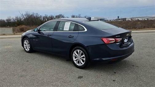 2022 Chevrolet Malibu FWD LT
