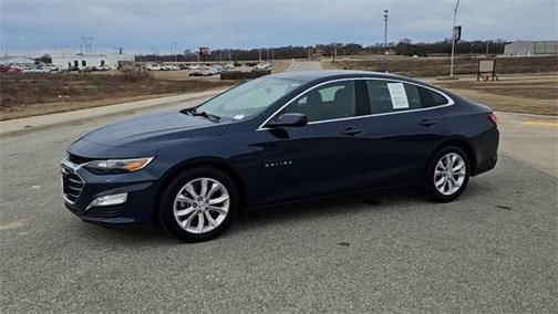 2022 Chevrolet Malibu FWD LT
