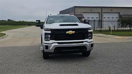 2025 Chevrolet Silverado 3500 WT