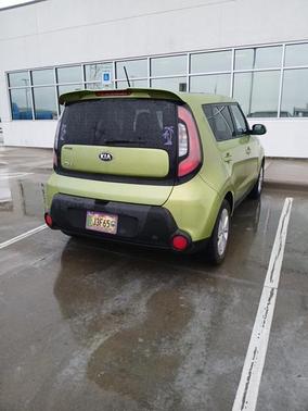 2016 Kia Soul Base