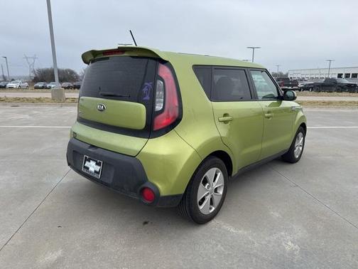 2016 Kia Soul Base
