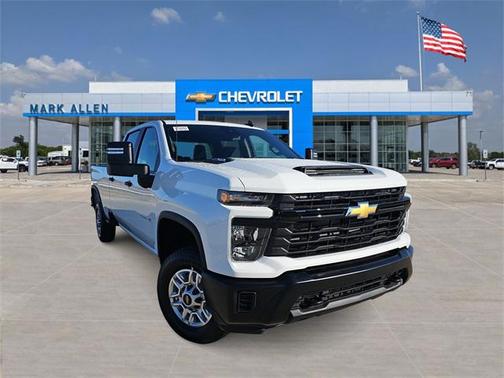 2026 Chevrolet Silverado 2500 WT
