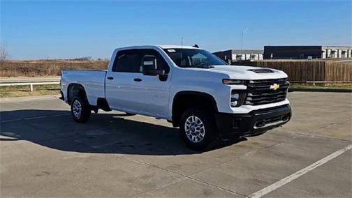 2026 Chevrolet Silverado 2500 WT