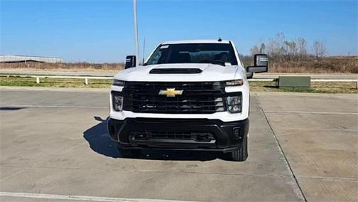 2026 Chevrolet Silverado 2500 WT