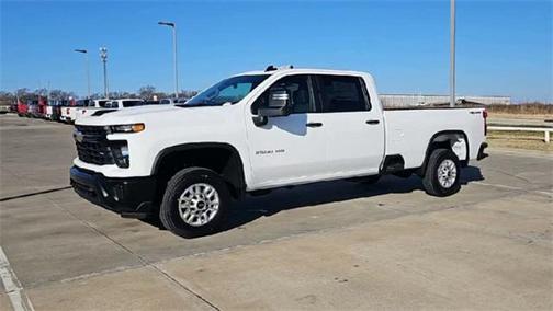 2026 Chevrolet Silverado 2500 WT