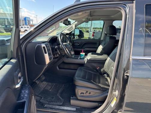 2019 GMC Sierra 2500 Denali