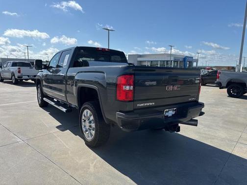 2019 GMC Sierra 2500 Denali