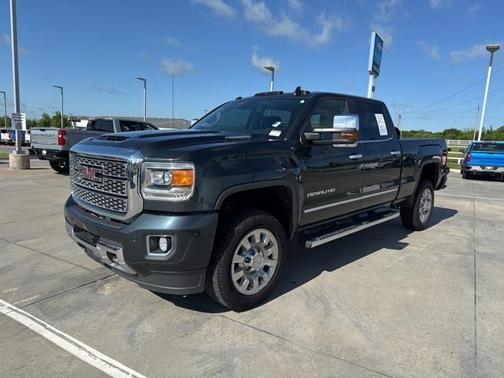 2019 GMC Sierra 2500 Denali
