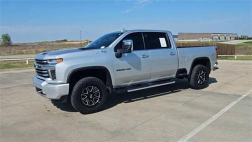 2022 Chevrolet Silverado 2500 High Country