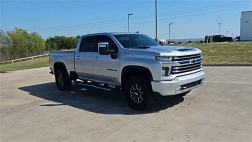 2022 Chevrolet Silverado 2500 High Country
