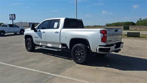 2022 Chevrolet Silverado 2500 High Country