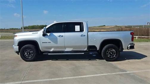 2022 Chevrolet Silverado 2500 High Country