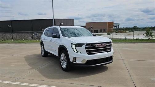 2024 GMC Acadia AWD Elevation