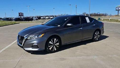 2021 Nissan Altima 2.5 SV