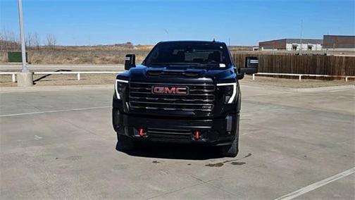 2024 GMC Sierra 2500 AT4