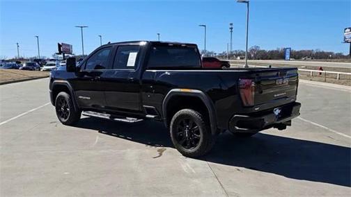2024 GMC Sierra 2500 AT4