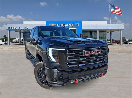 2024 GMC Sierra 2500 AT4