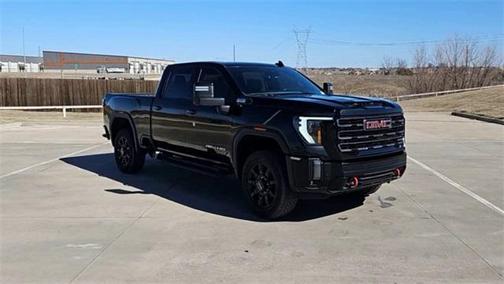 2024 GMC Sierra 2500 AT4
