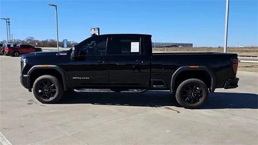 2024 GMC Sierra 2500 AT4