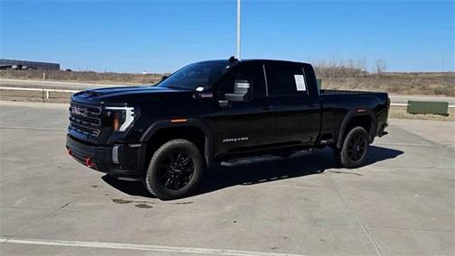 2024 GMC Sierra 2500 AT4