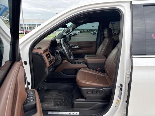 2022 Chevrolet Suburban 4WD High Country