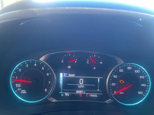 2018 Chevrolet Traverse LT Cloth