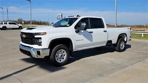 2026 Chevrolet Silverado 3500 WT