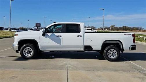 2026 Chevrolet Silverado 3500 WT