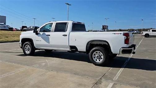 2026 Chevrolet Silverado 3500 WT