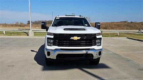 2026 Chevrolet Silverado 3500 WT