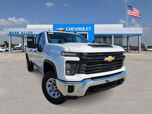 2026 Chevrolet Silverado 3500 WT