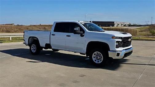 2026 Chevrolet Silverado 3500 WT