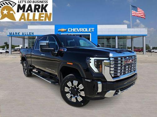 2024 GMC Sierra 2500 Denali