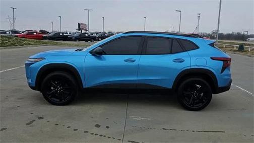 2026 Chevrolet Trax FWD ACTIV