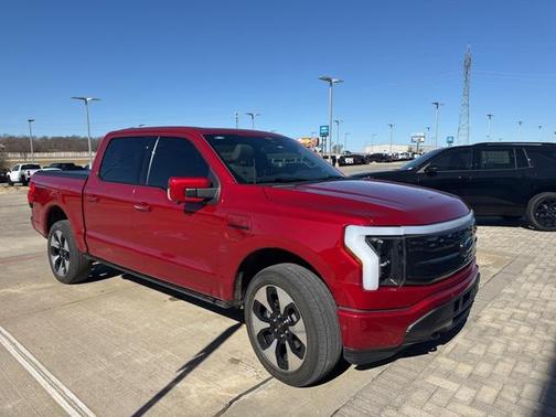 2023 Ford F-150 Lightning Pro