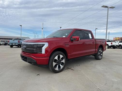 2023 Ford F-150 Lightning Pro